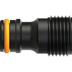 KRANKOPPLING SOLID UTVÄNDIG GÄNGA D13MM 1/2T