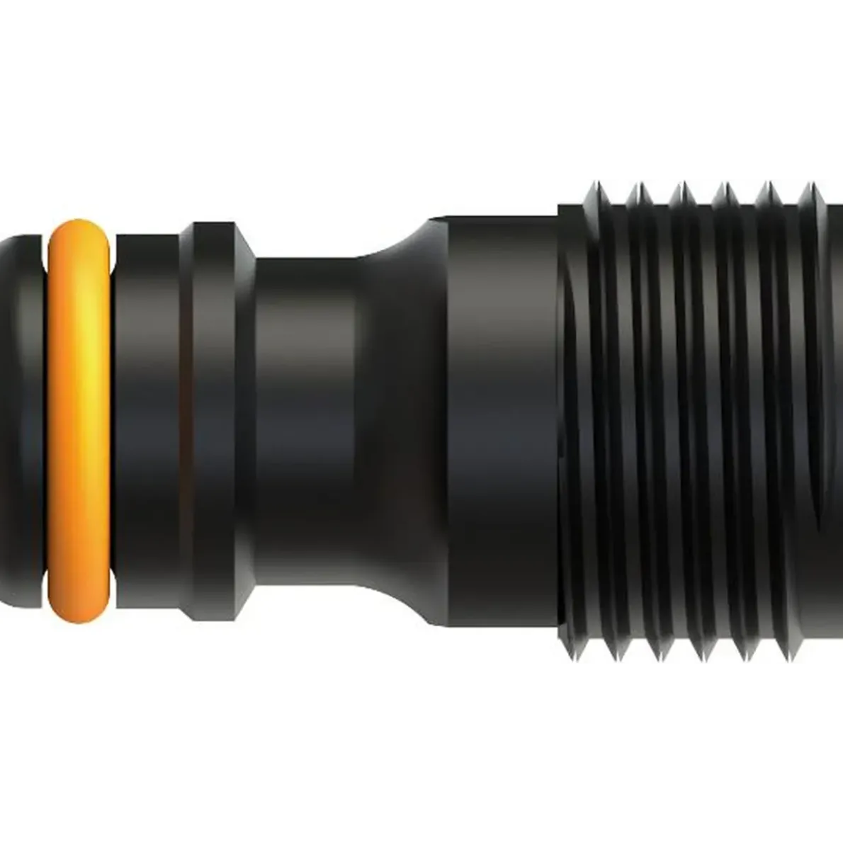 KRANKOPPLING SOLID UTVÄNDIG GÄNGA D13MM 1/2T