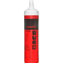 KRITFLASKA VIT 360