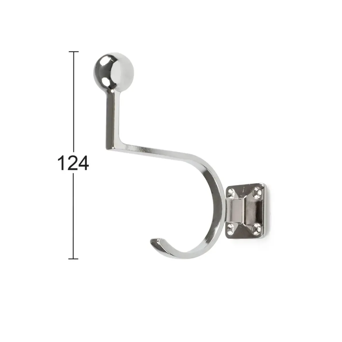 KROK CLASSIC KROM 124MM