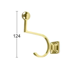 KROK CLASSIC P MÄSS 124MM