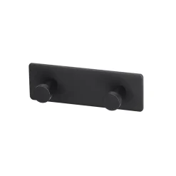 KROKRAD 1368-2 SVART 40X120MM