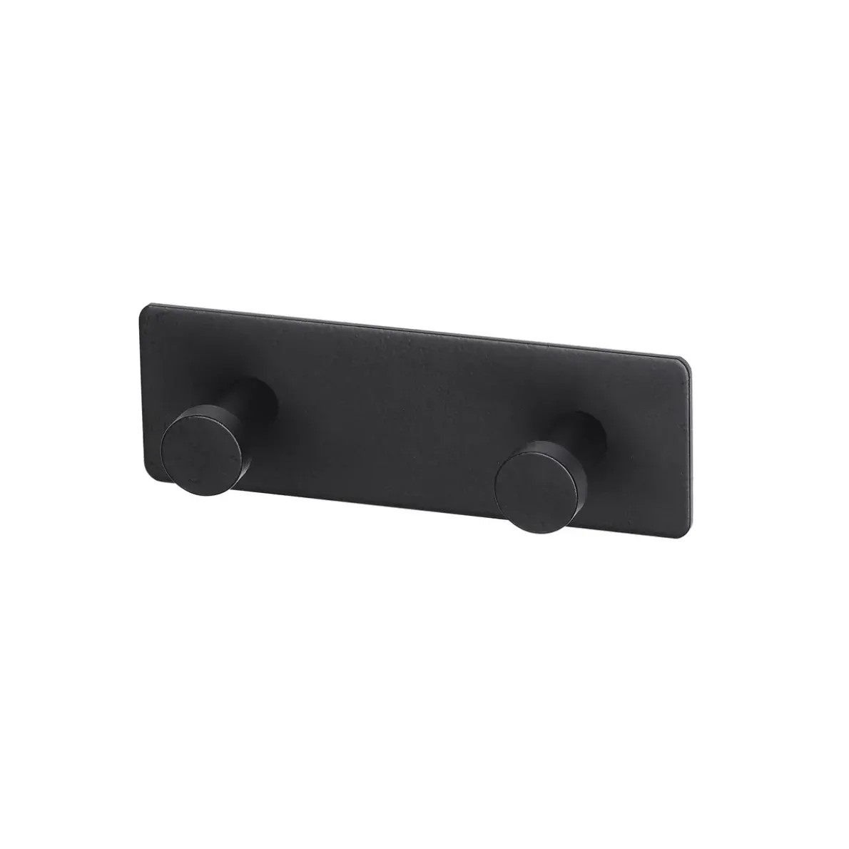 KROKRAD 1368-2 SVART 40X120MM