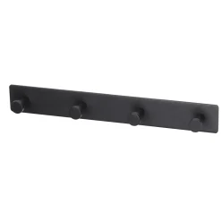 KROKRAD 1368-4 SVART 40X300MM
