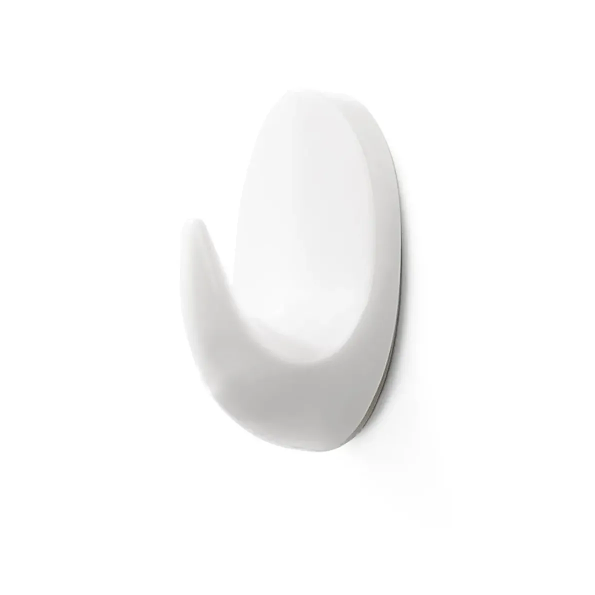 KROK 1045 SJÄLVHÄFTANDE VIT 25X15MM 6ST