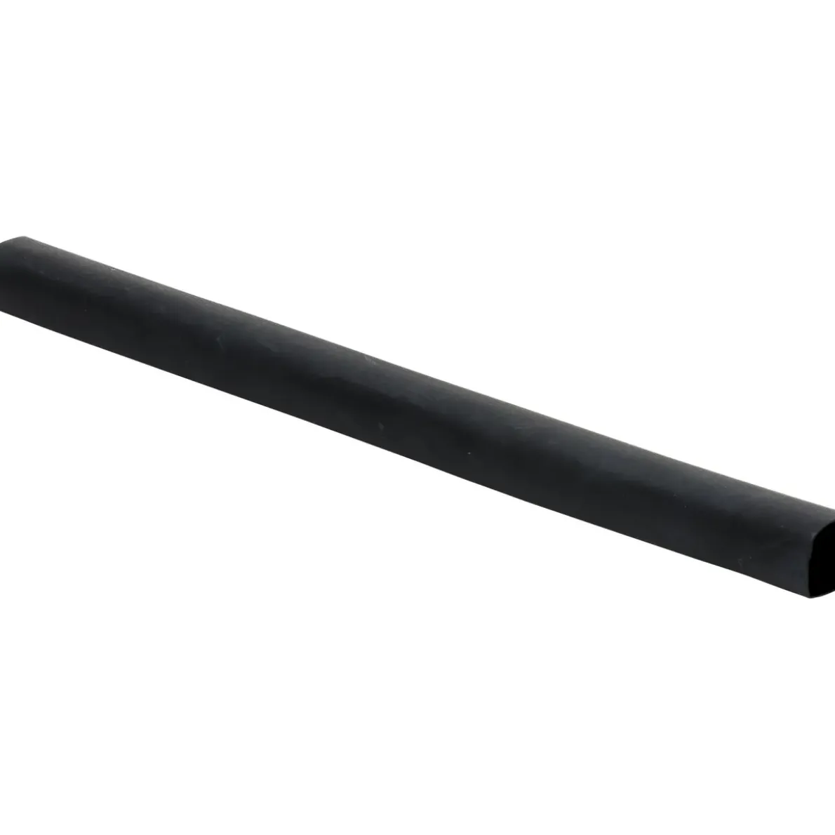 KRYMPSLANG SVART 12/4MM L200MM 10ST