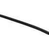 KRYMPSLANG SVART 6/2MM L200MM 10ST