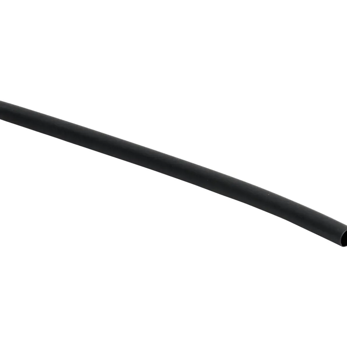 KRYMPSLANG SVART 6/2MM L200MM 10ST