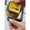 KRYSSLINJELASER STHT77611-0 RÖD 2XAA BATTERIER
