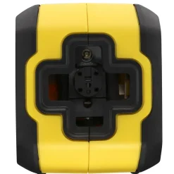 KRYSSLINJELASER STHT77611-0 RÖD 2XAA BATTERIER