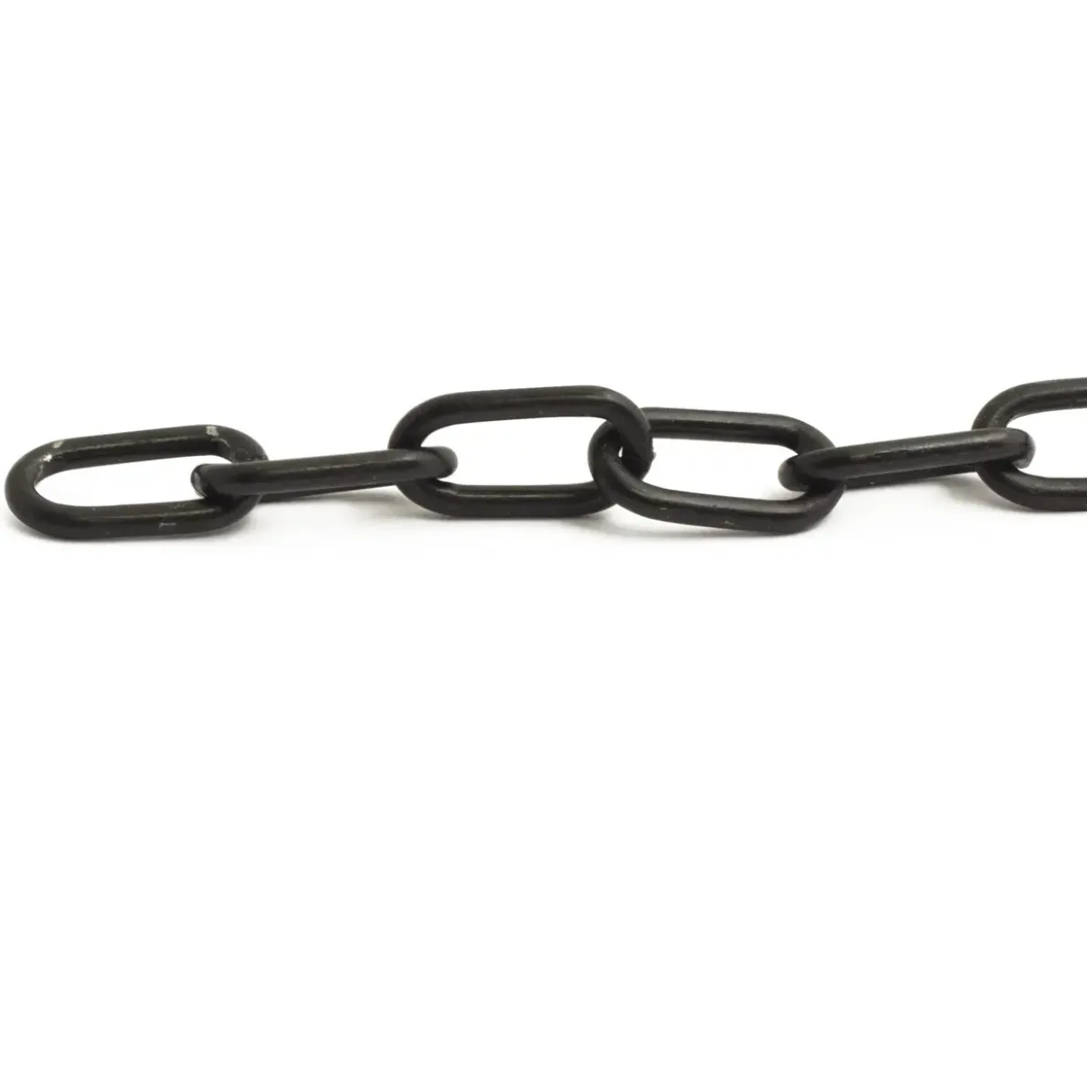 KÄTTING 200-2 SVART 3,6X12MM 2M