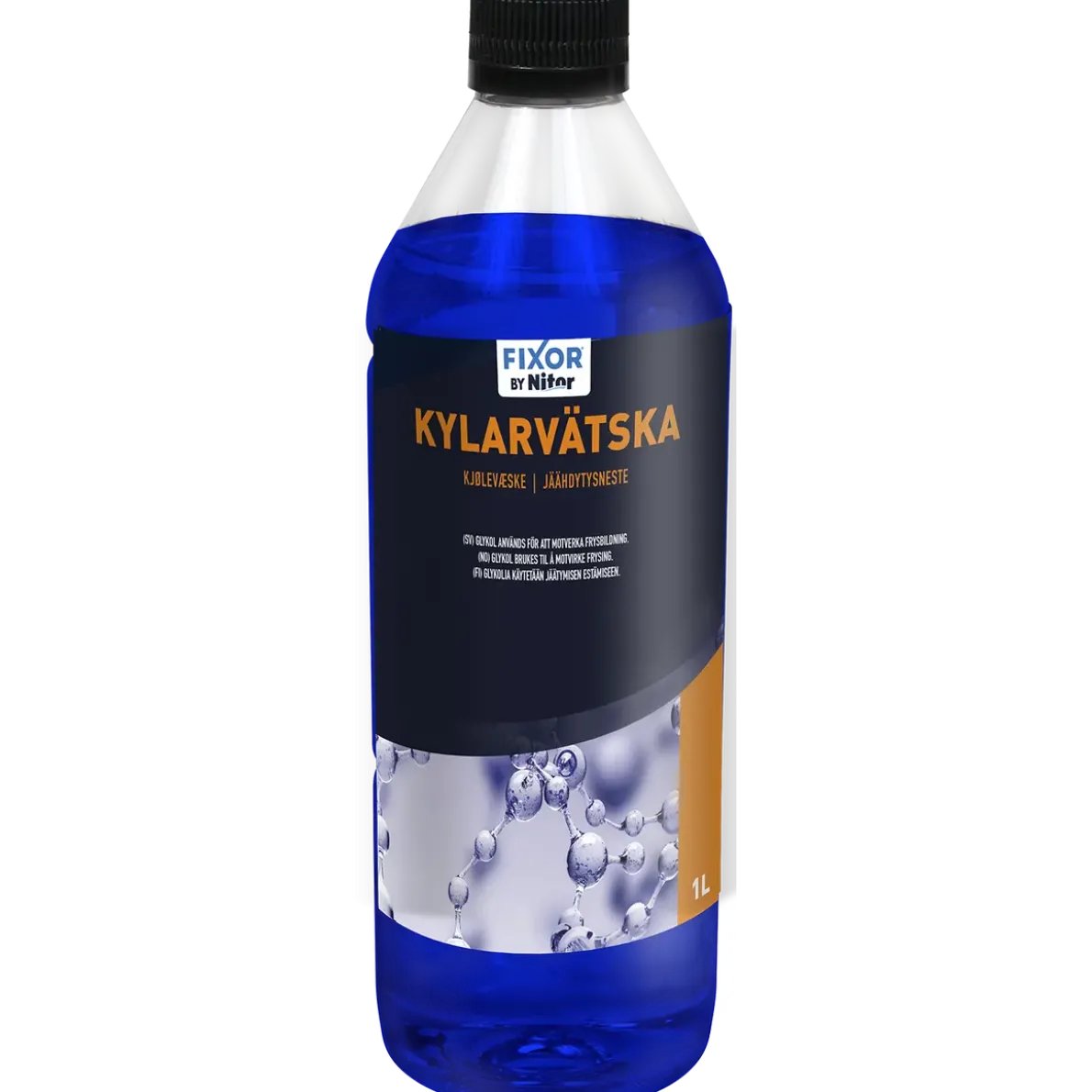 KYLARVÄTSKA FIXOR BY1L