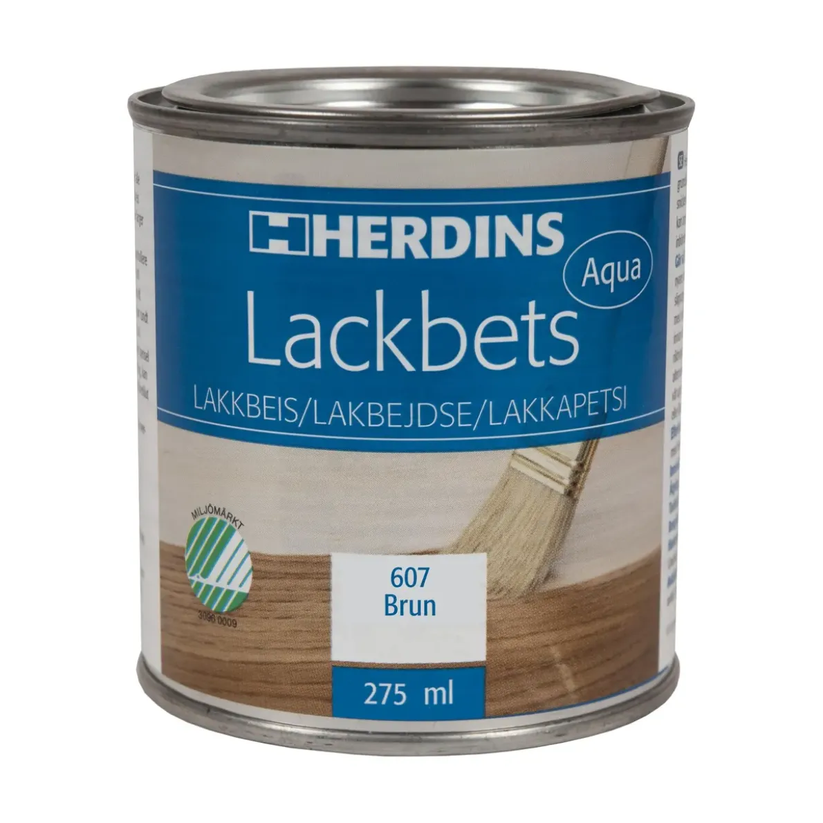 LACKBETS AQUA BRUN