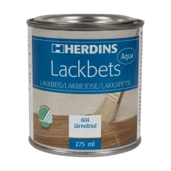 LACKBETS AQUA JÄRNVITRIOL