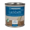 LACKBETS AQUA SILVERGRÅ