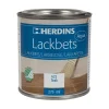 Lackbets aqua 622 teak 275ML
