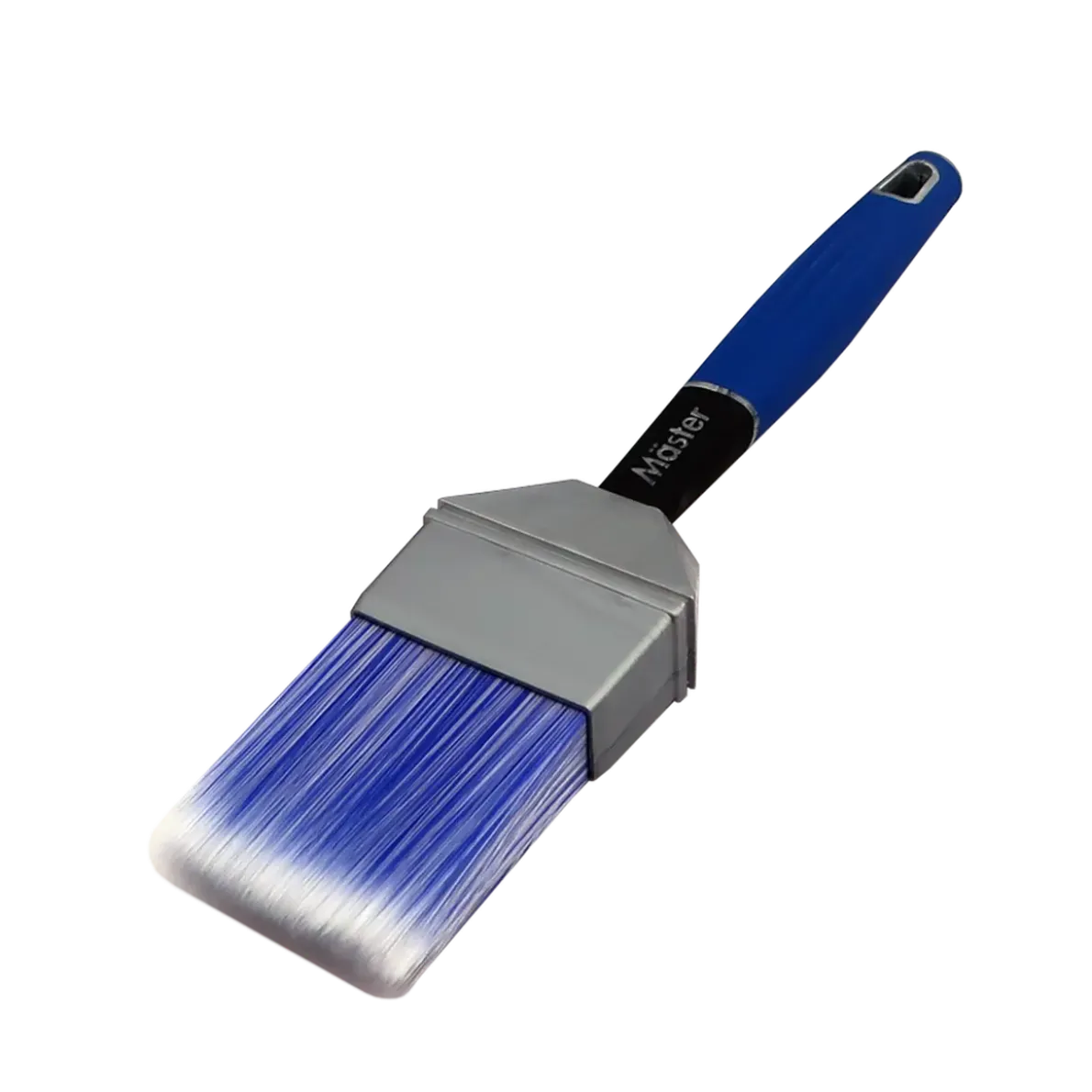 LACKPENSEL SNEDSTÄLLD DIAMOND QUICK BLUE 50MM