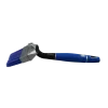 LACKPENSEL SNEDSTÄLLD DIAMOND QUICK BLUE 70MM