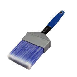 LACKPENSEL SNEDSTÄLLD DIAMOND QUICK BLUE 70MM