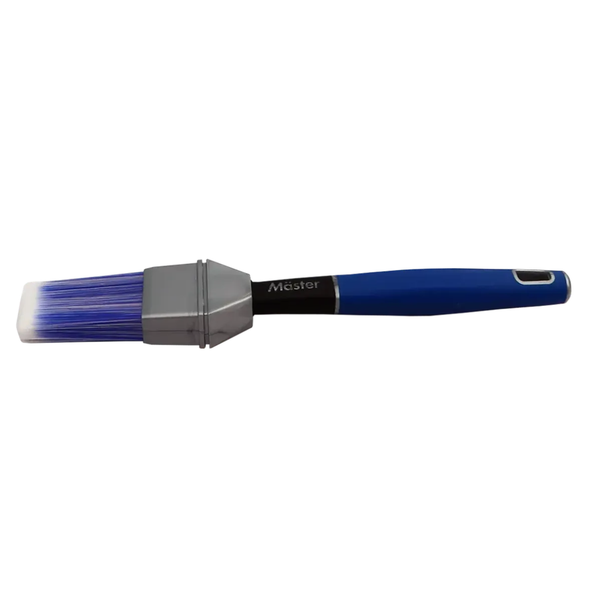 LACKPENSEL SNEDSTÄLLD DIAMOND QUICK BLUE 35MM