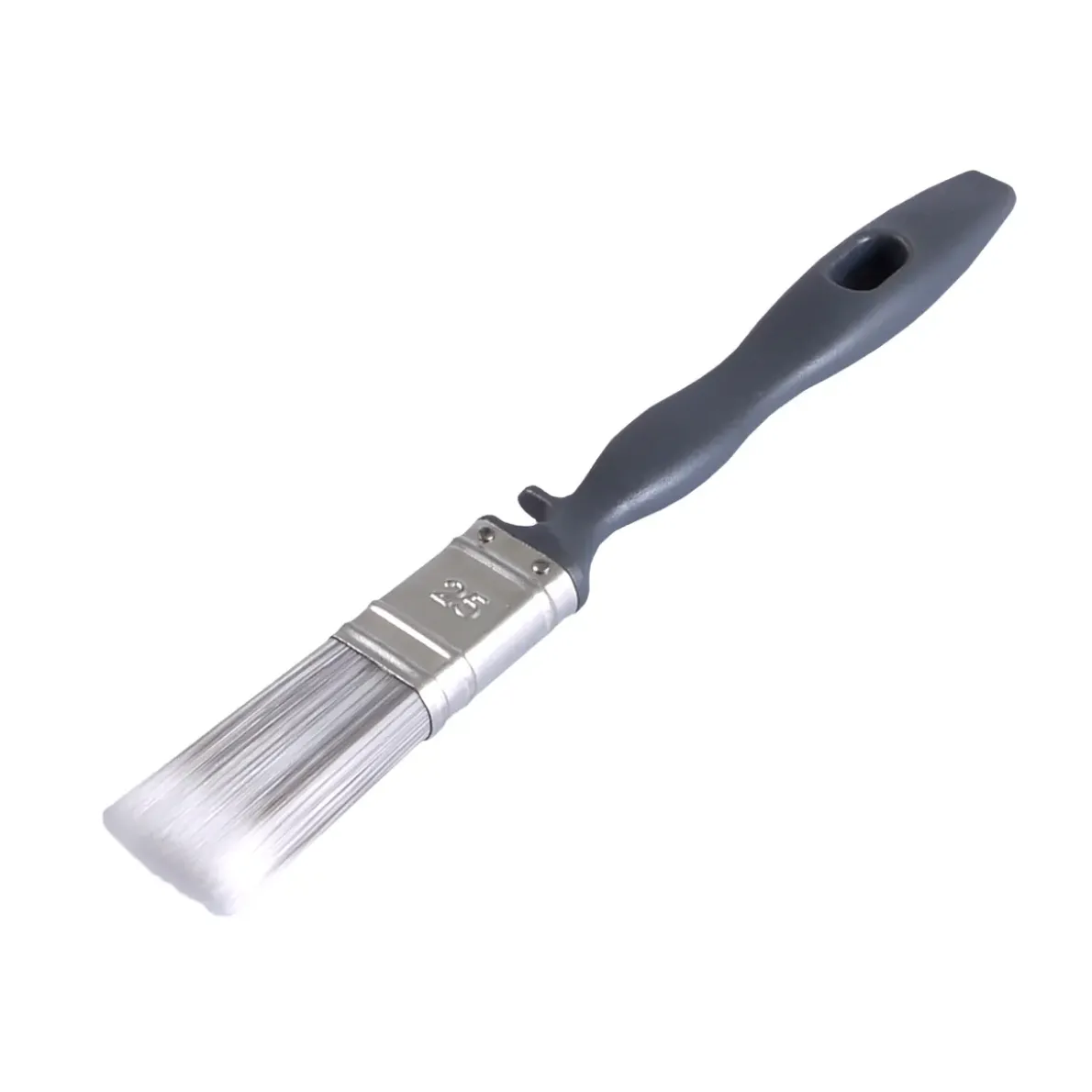 LACKPENSEL STANDARD SILVER SYNTET 50MM