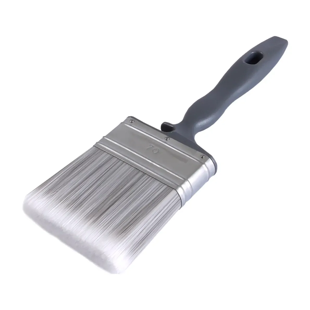 LACKPENSEL STANDARD SILVER SYNTET 50MM
