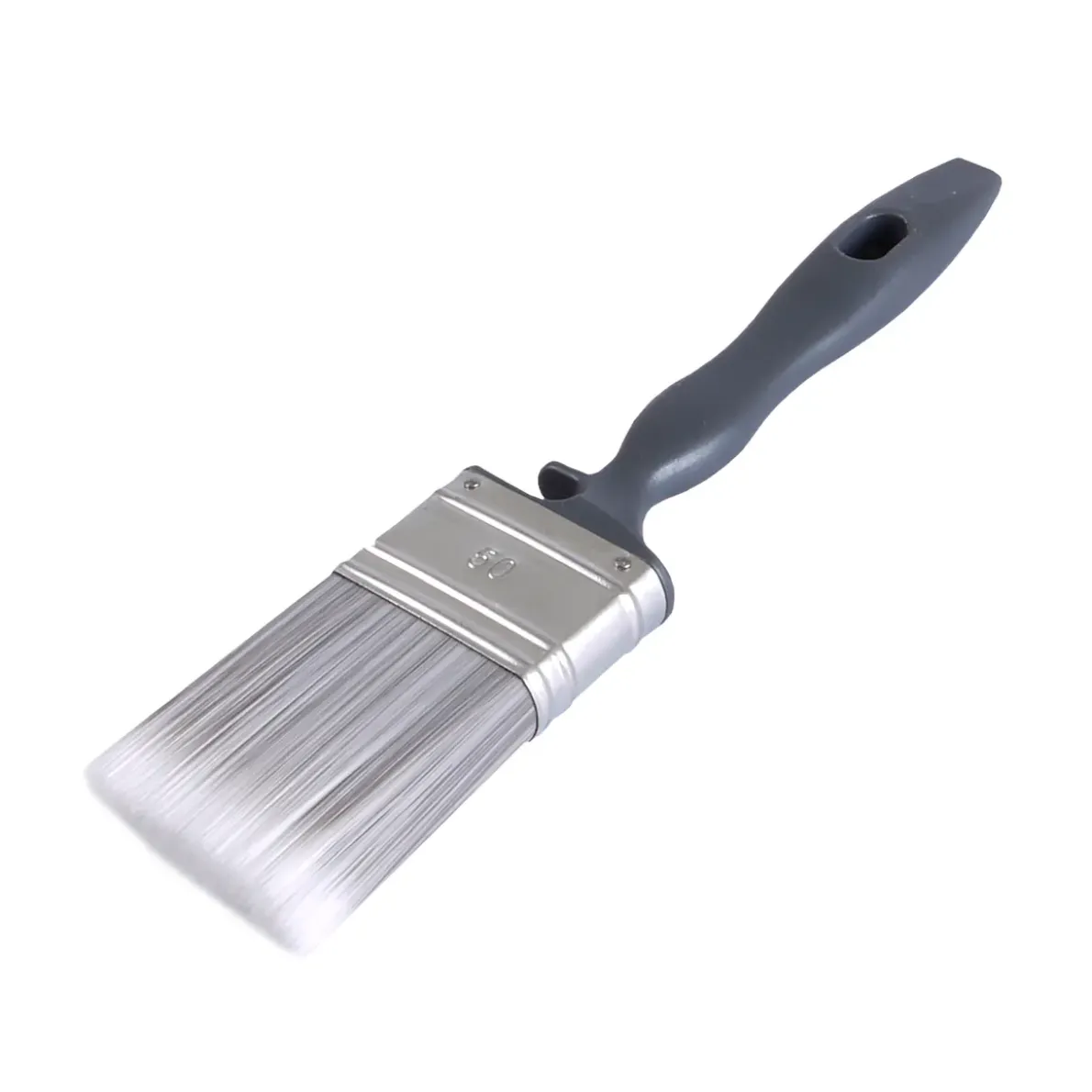 LACKPENSEL STANDARD SILVER SYNTET 50MM