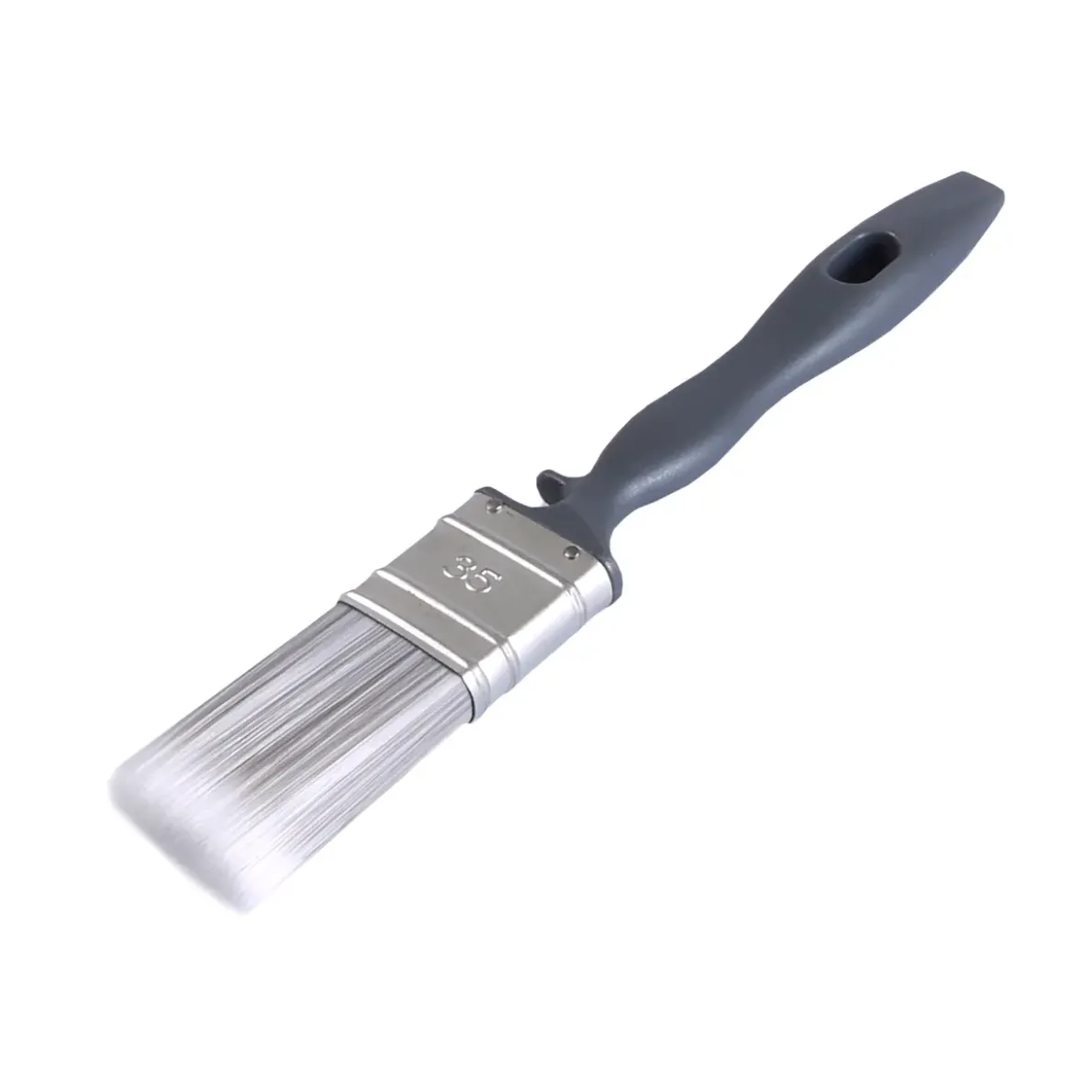 LACKPENSEL STANDARD SILVER SYNTET 50MM