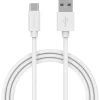 LADDKABEL USB-C/USB-A 2V 3M