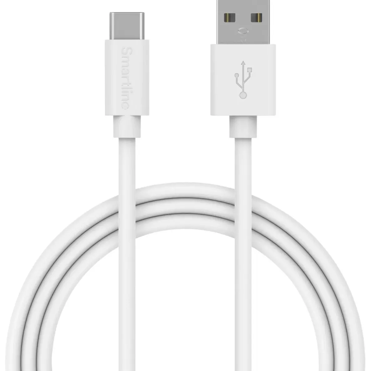 LADDKABEL USB-C/USB-A 2V 3M
