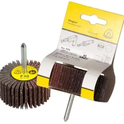 LAMELLSLIPSTIFT KM 613 DIY K80 40X20X6MM