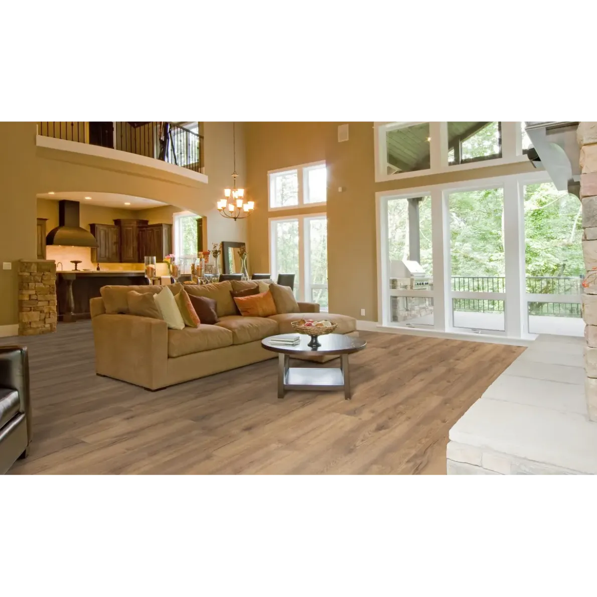 LAMINAT EXQUISIT 4764 PETSON OAK NATURE 8MM 2,694M2