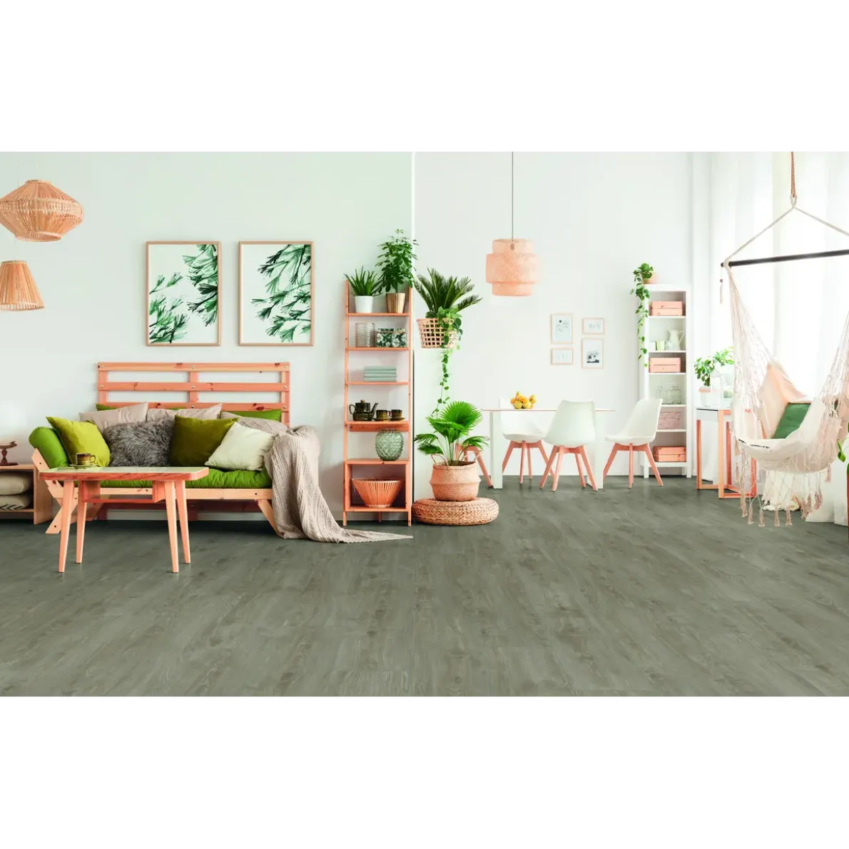 LAMINAT EXQUISIT PLUS 4691 SEVILLA OAK 8MM 2,694M2