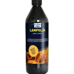 LAMPOLJA ACBRÄNSLE