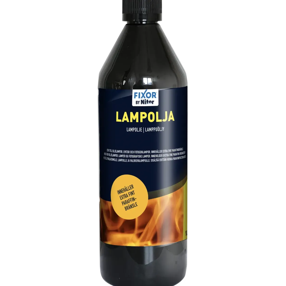 LAMPOLJA ACBRÄNSLE