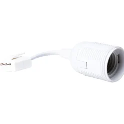 LAMPUPPHÄNGNING E27 DCL 0,1M SB