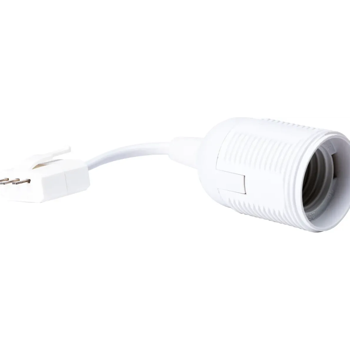 LAMPUPPHÄNGNING E27 DCL 0,1M SB