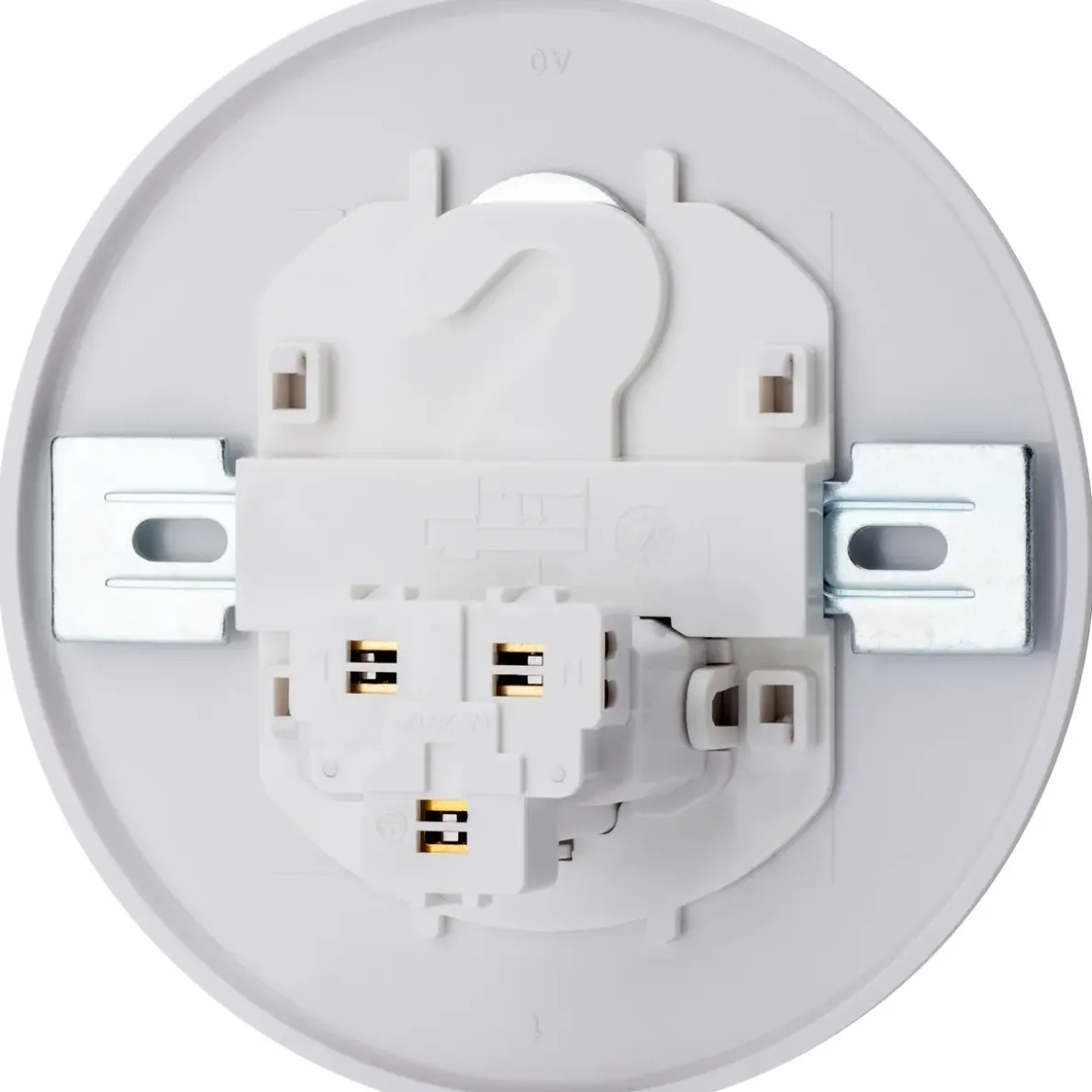 LAMPUTTAG CONNECT 2 HOME DCL INF TAK MED KROK VIT