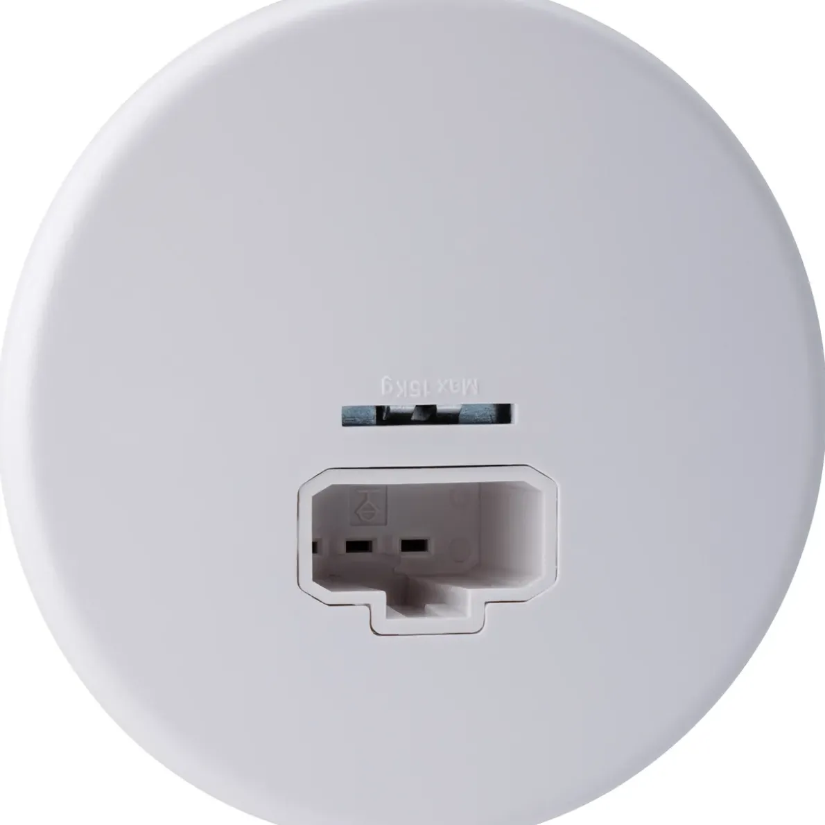 LAMPUTTAG CONNECT 2 HOME DCL INF TAK MED KROK VIT