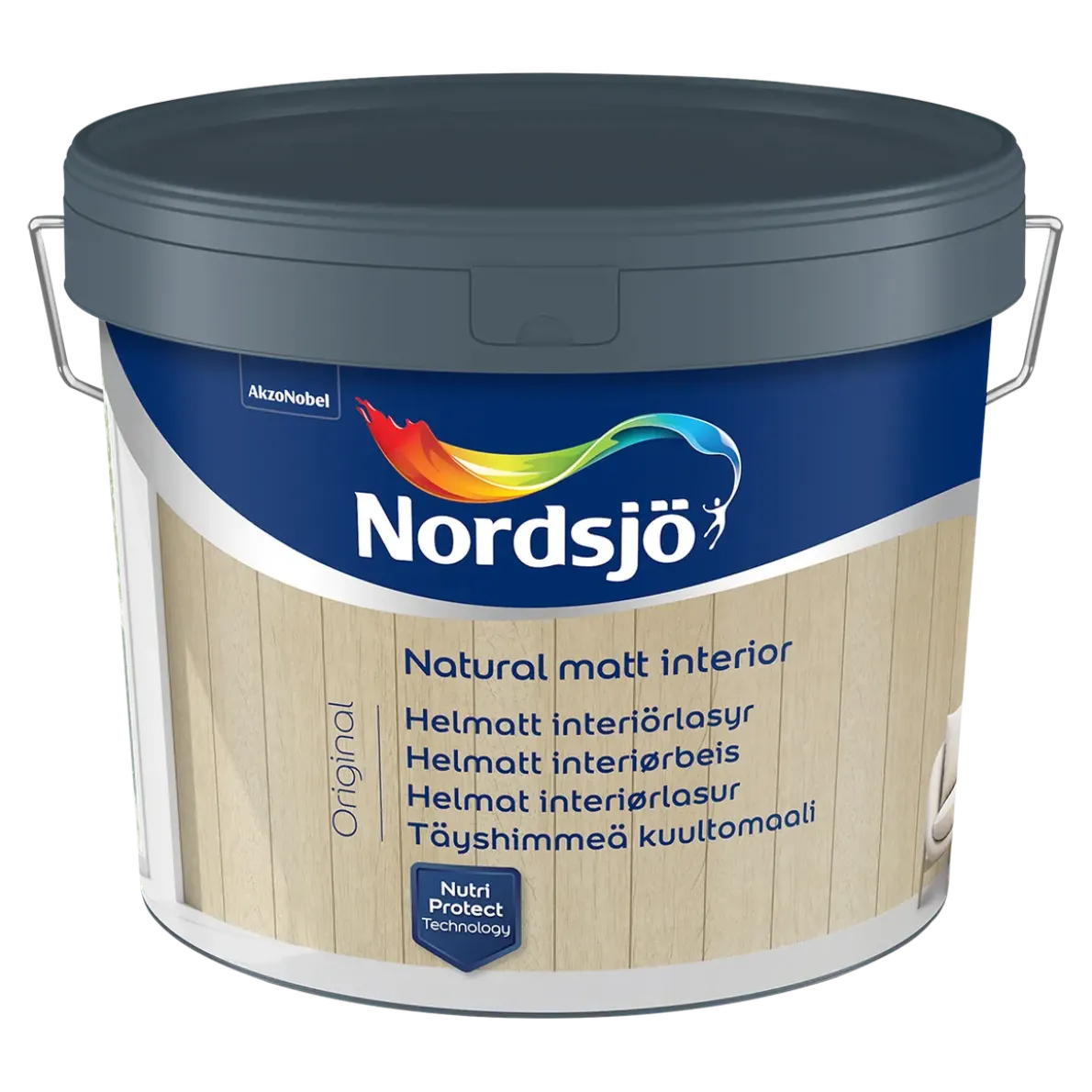 LASYR ORIGINAL NATURAL MATT BCINOMHUS 9,7L