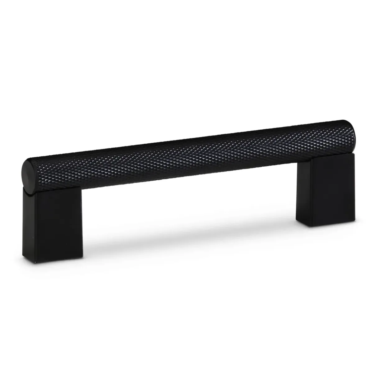 LÅDHANDTAG SELMA SVART CC96MM 2ST