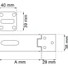 LEDHASP 1366 EFZ 100MM
