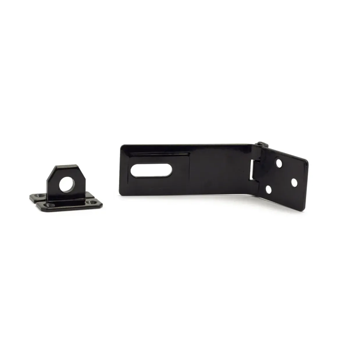LEDHASP 2365 SVART 126MM
