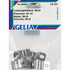 LEDNINGSHÅLLARE JR16 10ST SB 10ST/PÅSE SB
