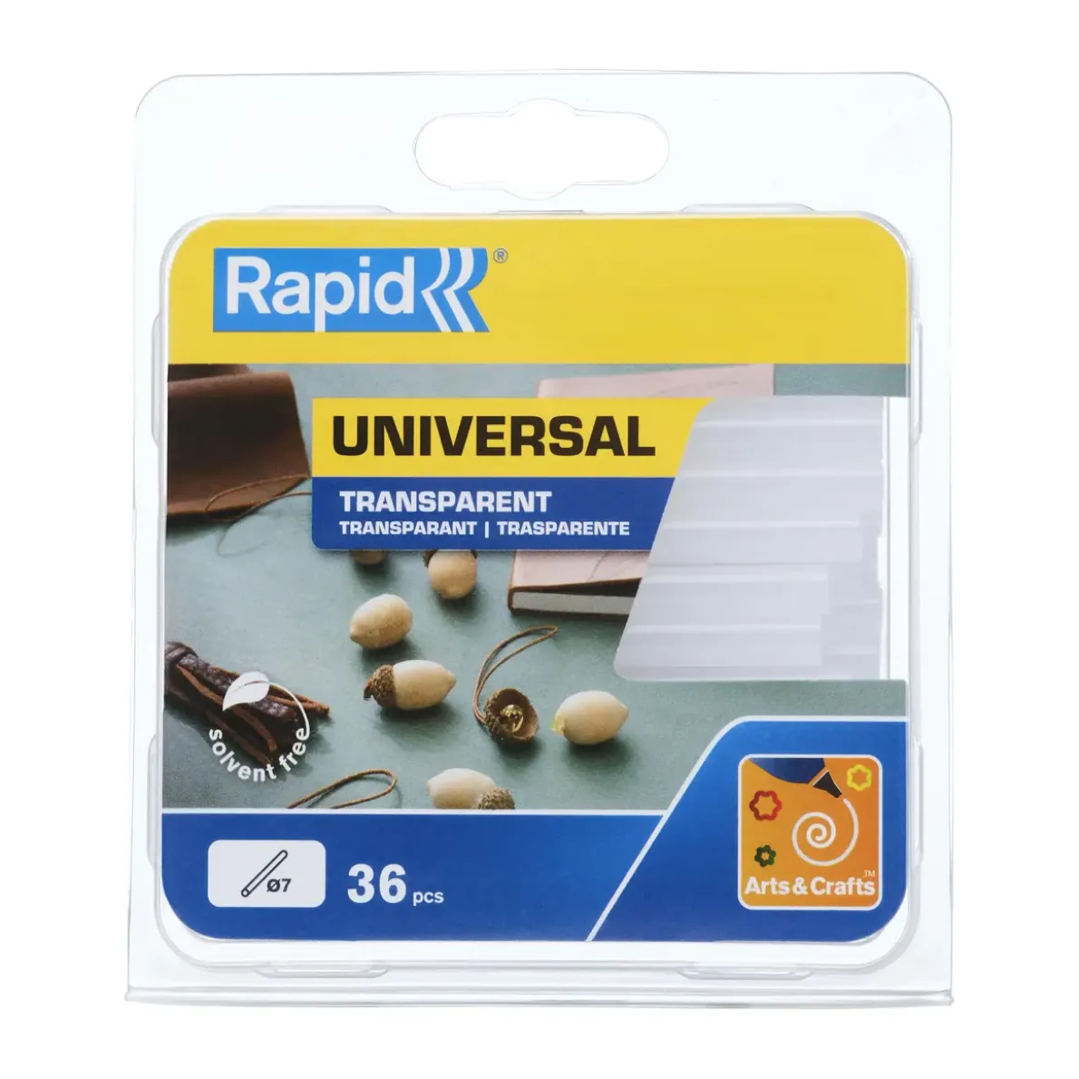 LIMSTAVTR DIAMETER 7MM 125GR
