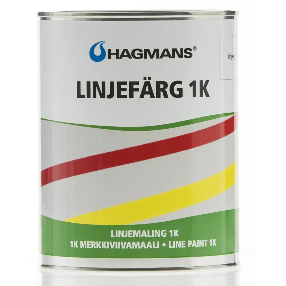 LINJEFÄRG 1K GUL 1L