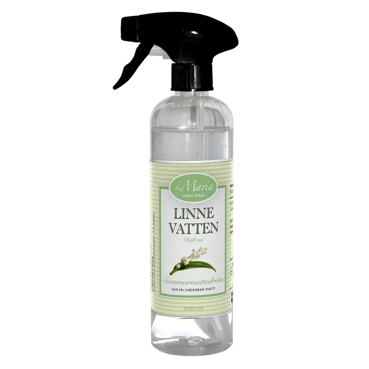 LINNEVATTEN SOMMARNATT 500ML