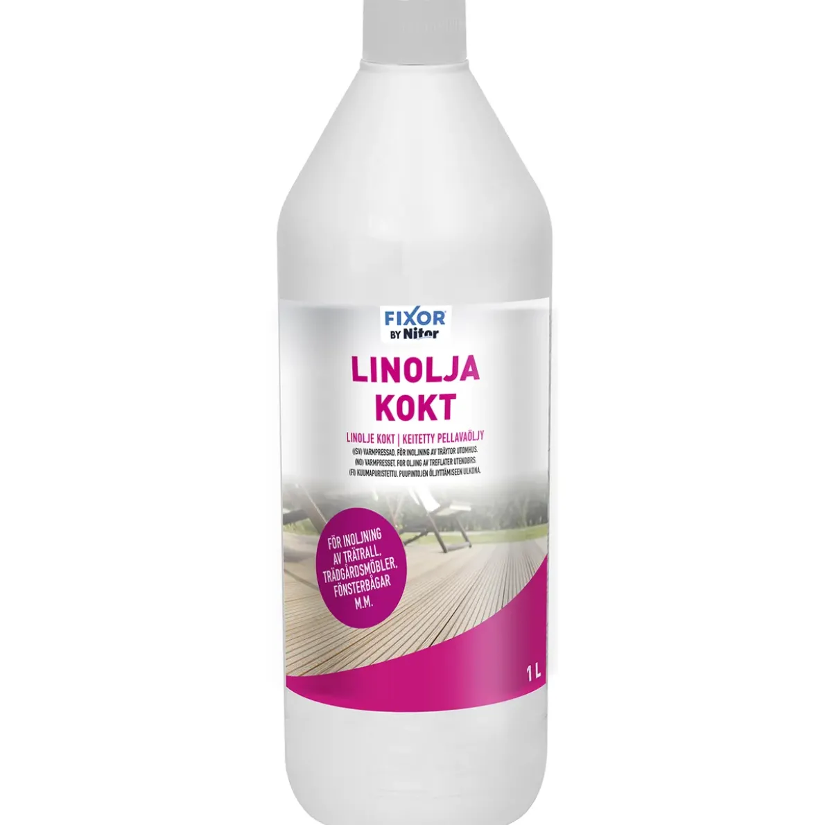 LINOLJA KOKT1L