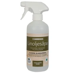 LINOLJESÅPA SPRAY 500ML