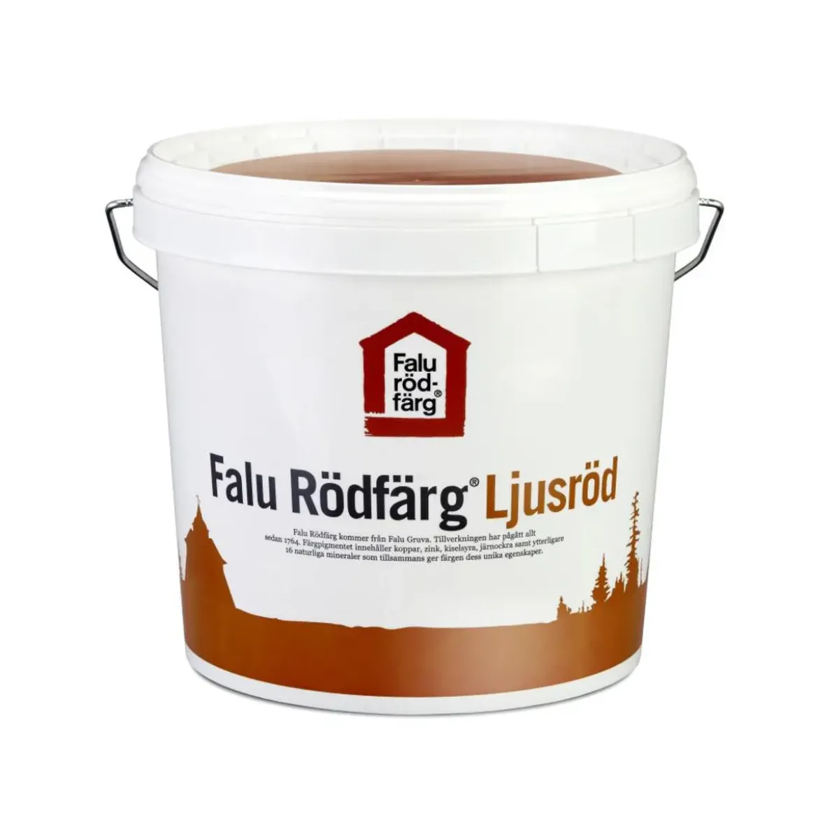 LJUSRÖD 5L